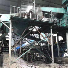 High efficiency coal sorting equipment